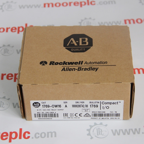 Allen Bradley PLC Kompaktlogix