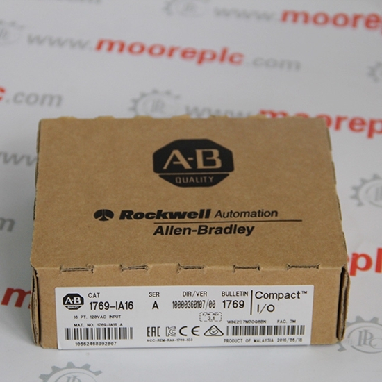 Allen-Bradley 1756-155m16