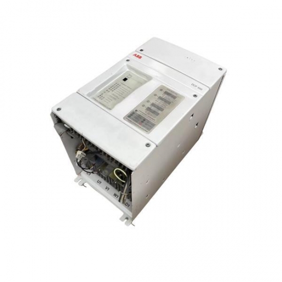 ABB DCF500 DCS501B0350-41-2100000-000000000 Einzel- und Mehrfach-DDCs