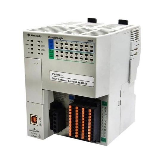 AB 1769-L18ER-BB1B Ethernet-Prozessormodul