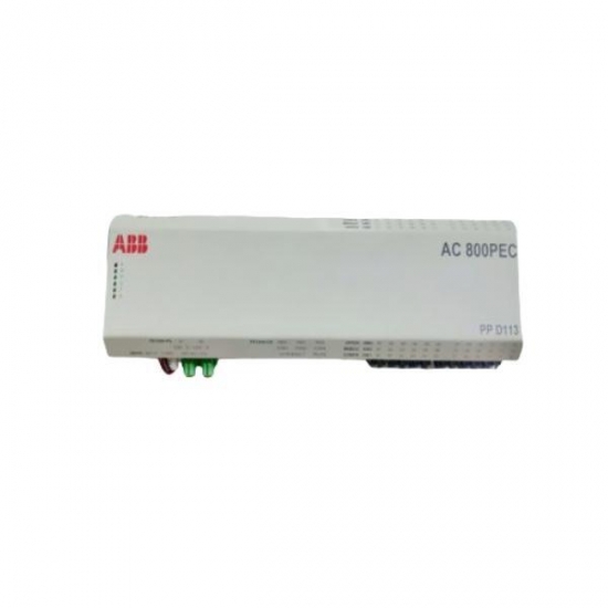 ABB 3BHE023784R1023 PPD113 B01-10-150000 Controllermodul